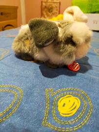 coniglietto ariete Trudi 