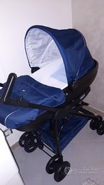 trio completo chicco 