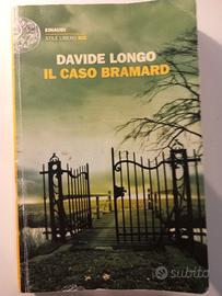 LIBRO DAVIDE LONGO "IL CASO BRAMARD" OTTIME CONDIZ
