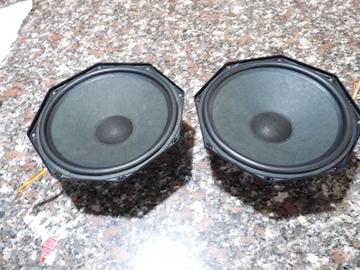 Philips  2 woofer  AD  8061 / W4  Spedizione grat.