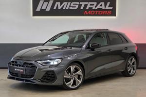 Audi S3 Sportback 2.0 tfsi quattro s-tronic