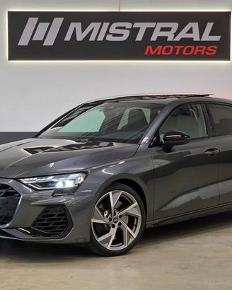 Audi S3 Sportback 2.0 tfsi quattro s-tronic