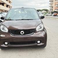 Smart ForTwo 70 1.0 twinamic cabrio Perfect LED NA