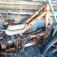 Braccio Retroescavatore TIFERMEC 60 largo