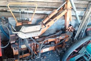 Braccio Retroescavatore TIFERMEC 60 largo