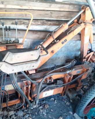 Braccio Retroescavatore TIFERMEC 60 largo