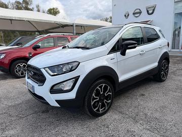 FORD EcoSport 1.0 EcoBoost 125 CV Start&Stop Activ