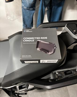 Porta cellulare bmw