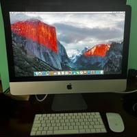 I Mac 21,5”