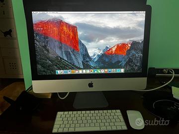 I Mac 21,5”