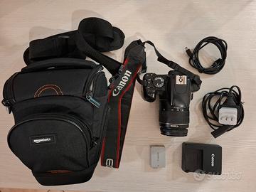 fotocamera Canon EOS  450D