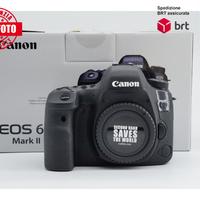 Canon EOS 6D Mark II