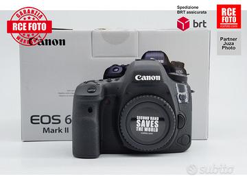 Canon EOS 6D Mark II