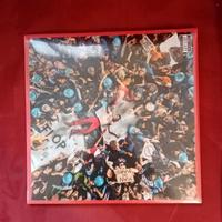 Vinile flop salmo red edition