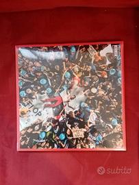 Vinile flop salmo red edition