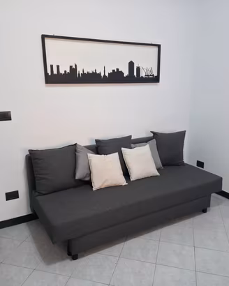 Divano letto 3 posti Ikea ÄLVDALEN