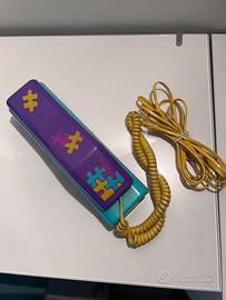 SWATCH TWIN PHONE PUZZLE Telefono Vintage
