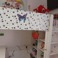 letto a soppalco IKEA