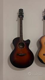 Yamaha CPX acustica elettrificata