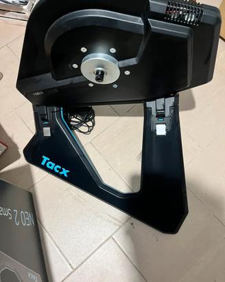 Rullo tacx Neo 2 smart