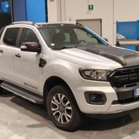 FORD RANGER WILDTRAK 213 CV