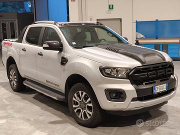 FORD RANGER WILDTRAK 213 CV