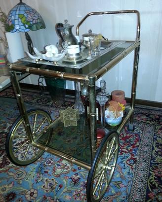carrello portaliquori