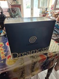 Sega Dreamcast Console No Cavi