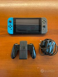 Nintendo Switch V1 Seriale Basso