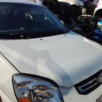 Cofano KIA SPORTAGE del 2010