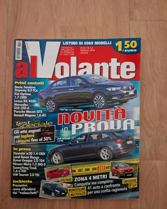 Alvolante Febbraio 2016