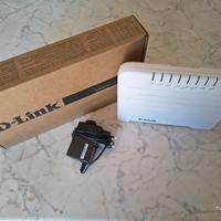 Modem Router D-Link DVA-5582