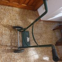 carrello in metallo
