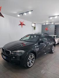 Bmw X6 xDrive30d 258CV Msport 2017