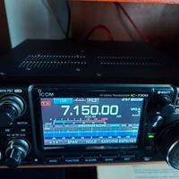 icom ic 7300 permuto