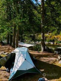 Tenda 2 seconds easy freshblack 2 posti