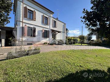 Villa bifamiliare Pontelongo [0630252911VRG]