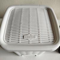 Cestino pattumiera per bagno