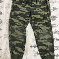 Pantaloni felpati 3 anni