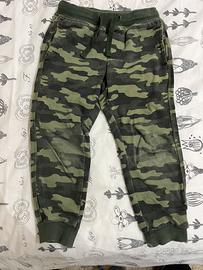 Pantaloni felpati 3 anni