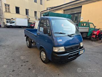 piaggio Porter benzina e gpl 