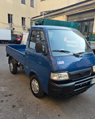 piaggio Porter benzina e gpl 