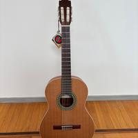 Chitarra classica spagnola Paco Castillo 201