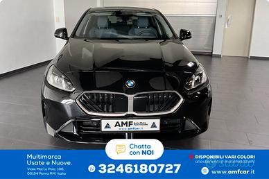 Bmw 116i M Sport Design Cambio Automatico
