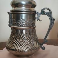 caffettiera antica teiera 