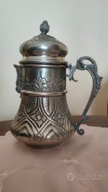 caffettiera antica teiera 