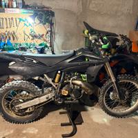 Husqvarna wr250 2004