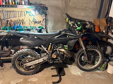 Husqvarna wr250 2004