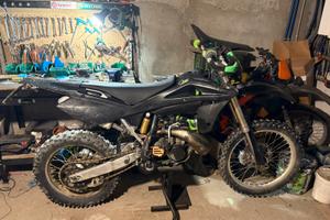 Husqvarna wr250 2004