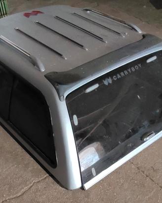 Hard Top Carryboy per Mitsubishi L200 